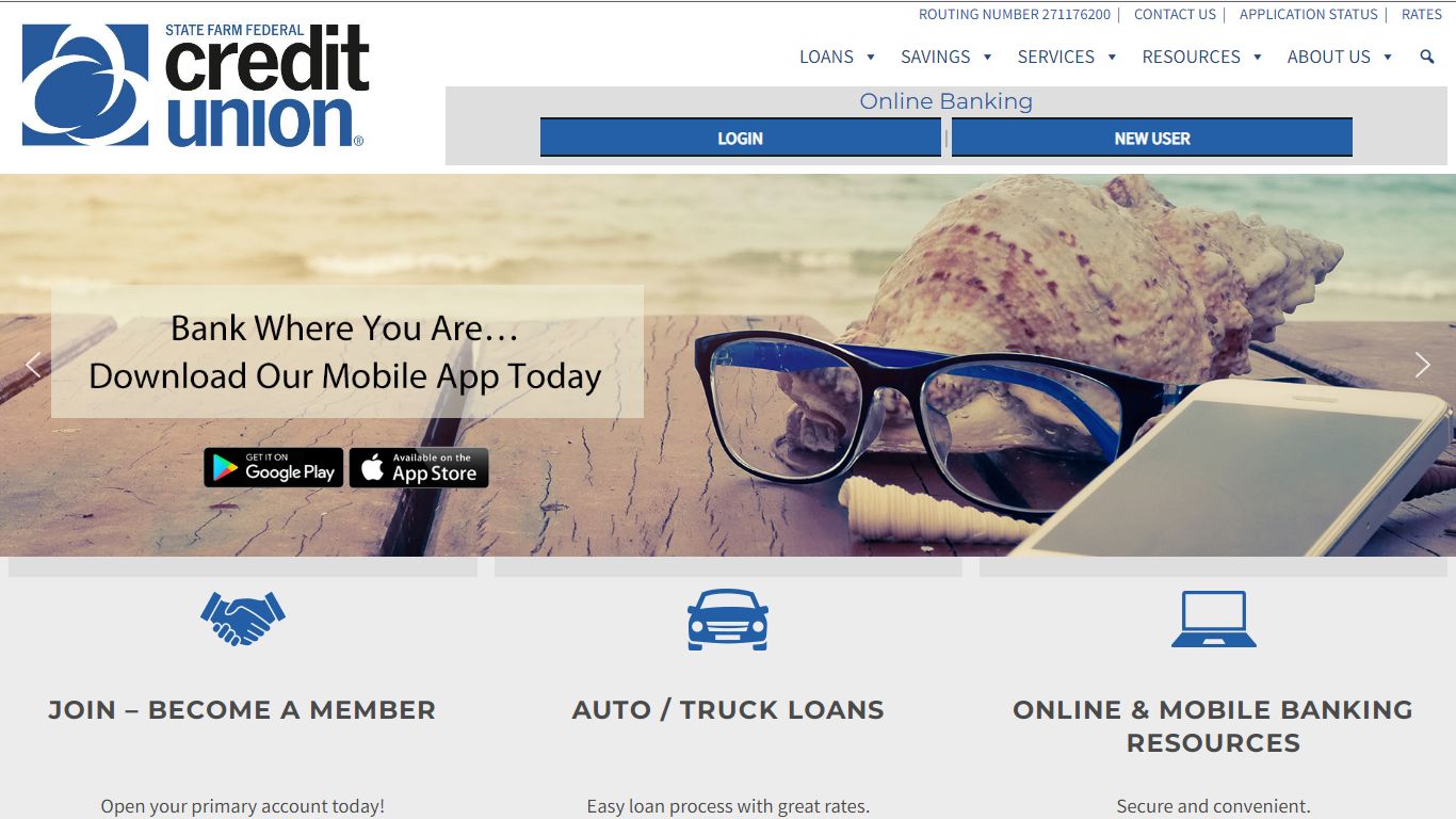 Statefarm FCU